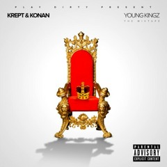 Young Kingz Krept And Konan  Number 13