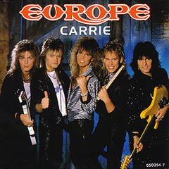 Carrie - Europe cover by Nuri & Friend
