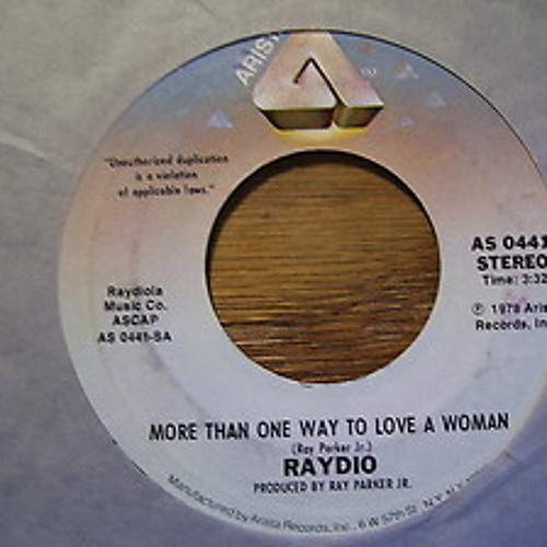 RAYDIO - MORE THAN ONE WAY TO LOVE A WOMAN ( THE TOXIC AVENGER EDIT )