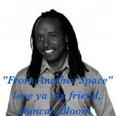 From Another Space by Forrest Thomas & Duncan Bloom 2001