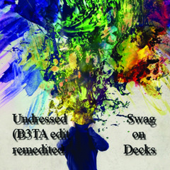 Undressed (B3TA Remix)Edited& mastered