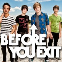 Roar Cover By Before You Exit