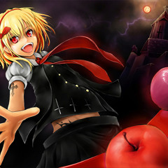 Black Apple (Touhou) - Xi