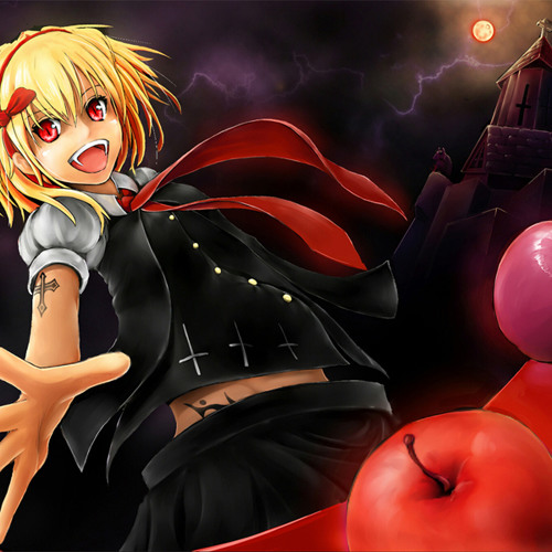 Black Apple (Touhou) - Xi