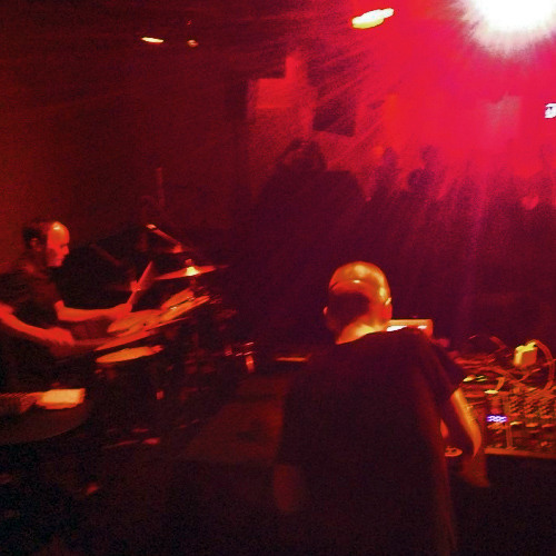 Redshape & Drums Live At Rex, Paris 2013