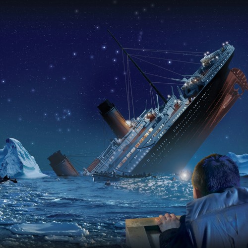 Captain The Ship Is Sinking