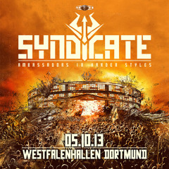 SYNDICATE 2012 Promomix by Javi Boss