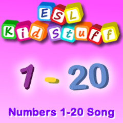 Numbers 1-20 Song