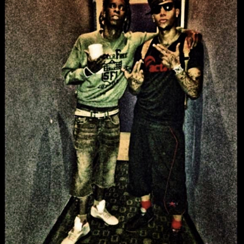 Molly Water - Yung Mazi x Yung Thug