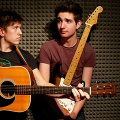 Beck - Lost Cause (Covered By Chris Cox & Reg Greetham)