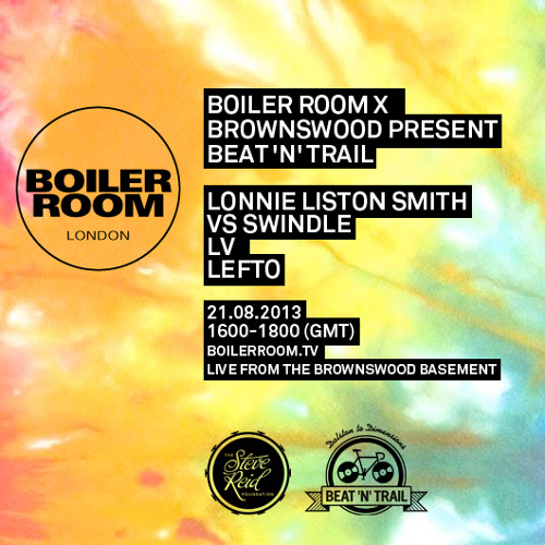 Lonnie Liston Smith vs Swindle LIVE in the Boiler Room