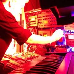 Oscillation Communications Intro/The Ritual -live At Jp's Lounge 8.31.13