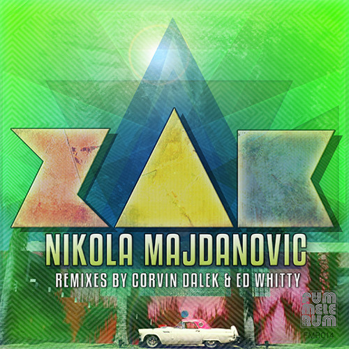 Nikola Majdanovic - ZAK (Corvin Dalek Remix)