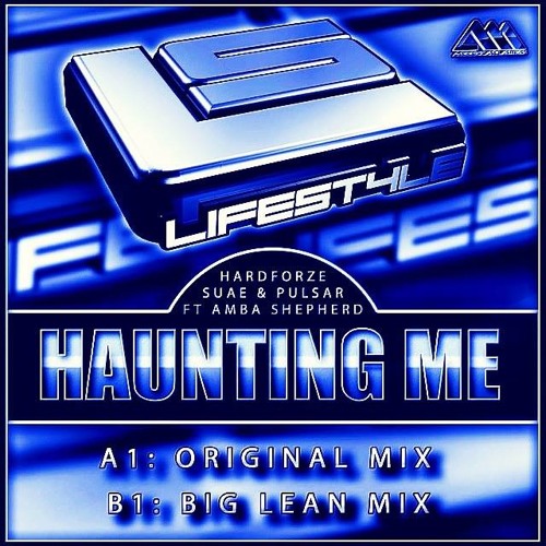 Hardforze, Suae & Pulsar feat Amba Shepherd - Haunting Me