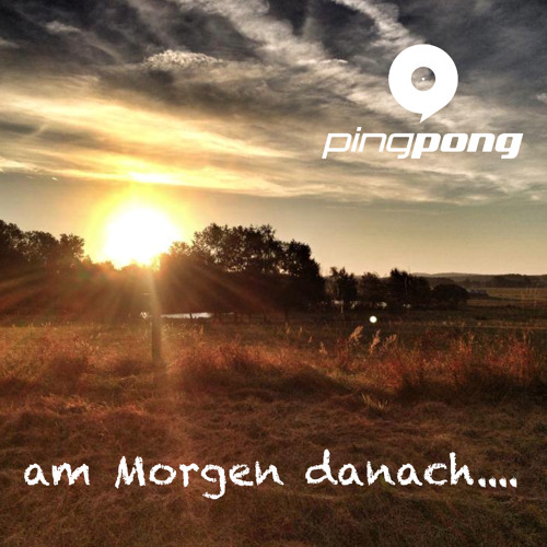 Pingpong am Morgen danach ....