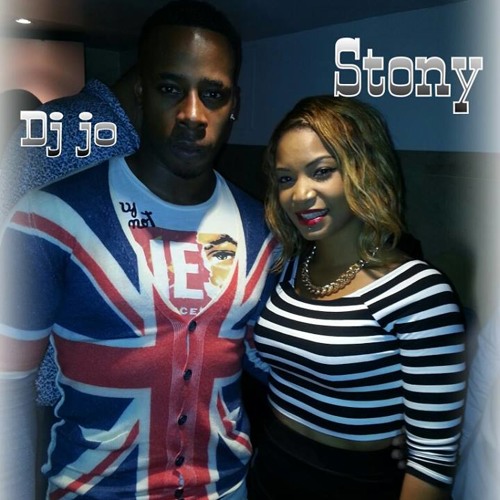 Stony Mix 100 %100 Stony Dj Jo 2013