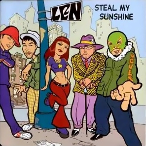Len - Steal My Sunshine (E-Verb Redux)