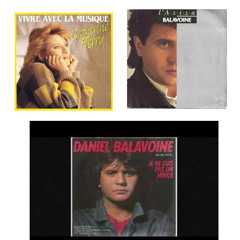 VirtualMk2 Bootleg Mix Daniel Balavoine Catherine Ferry.