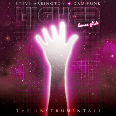 Steve Arrington & Dam-Funk - Magnificent (Instrumental)