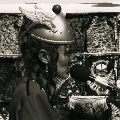 Ghost Riders In The Sky  (from LSSN020 - The Space Lady's Greatest Hits)