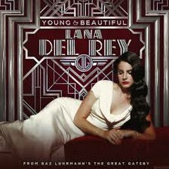 Lana Del Rey - Young And Beautiful (Rex Jefferson Piano Rework)