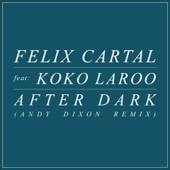 Felix Cartal - After Dark (Andy Dixon Remix)