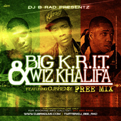#FREEMIX @BIGKRIT & @wizkhalifa ft @CurrenSy_Spitta