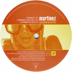 Martinez - Sambalate