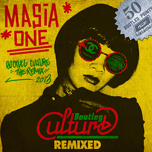 Masia One - Number One Featuring Black Molly (Man In A Loft Remix)
