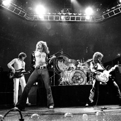 Led Zeppelin - No Quarter (Nu Rocker "Deep House" Rework)