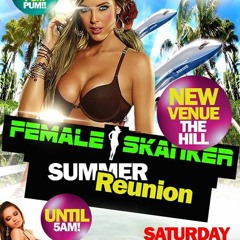 FEMALE SKANKER AYIA NAPA REUNION 14TH SEPTEMBER 2013