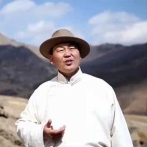 Ganzorig Ardiin Duu Shig Amrag