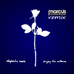 Depeche Mode-Enjoy The Silence (Marcus Wedgewood Unofficial Remix) FREE DOWNLOAD!!!