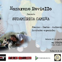 "Sudamérica Camina CD en vivo"