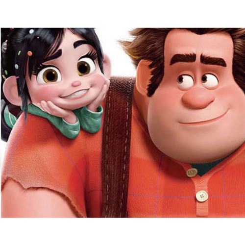 Stream wreck it hot sale ralph free online