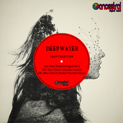 Deep Water - I Can Take It EP