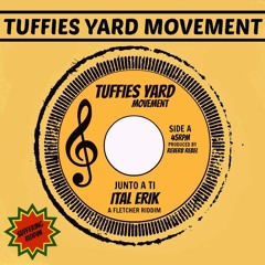 Ital Erik -Junto a Ti (Suffering Riddm/Steve Fletcher/Reverb Rebel)