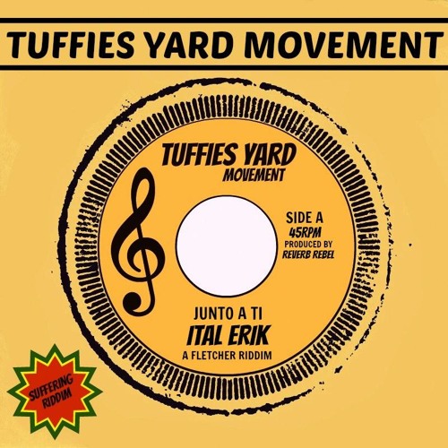 Ital Erik -Junto a Ti (Suffering Riddm/Steve Fletcher/Reverb Rebel)
