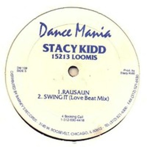 Stacy Kidd ‎– Give It To Me