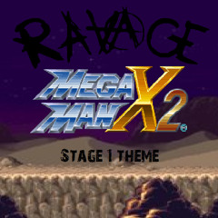 Megaman X2 Stage1