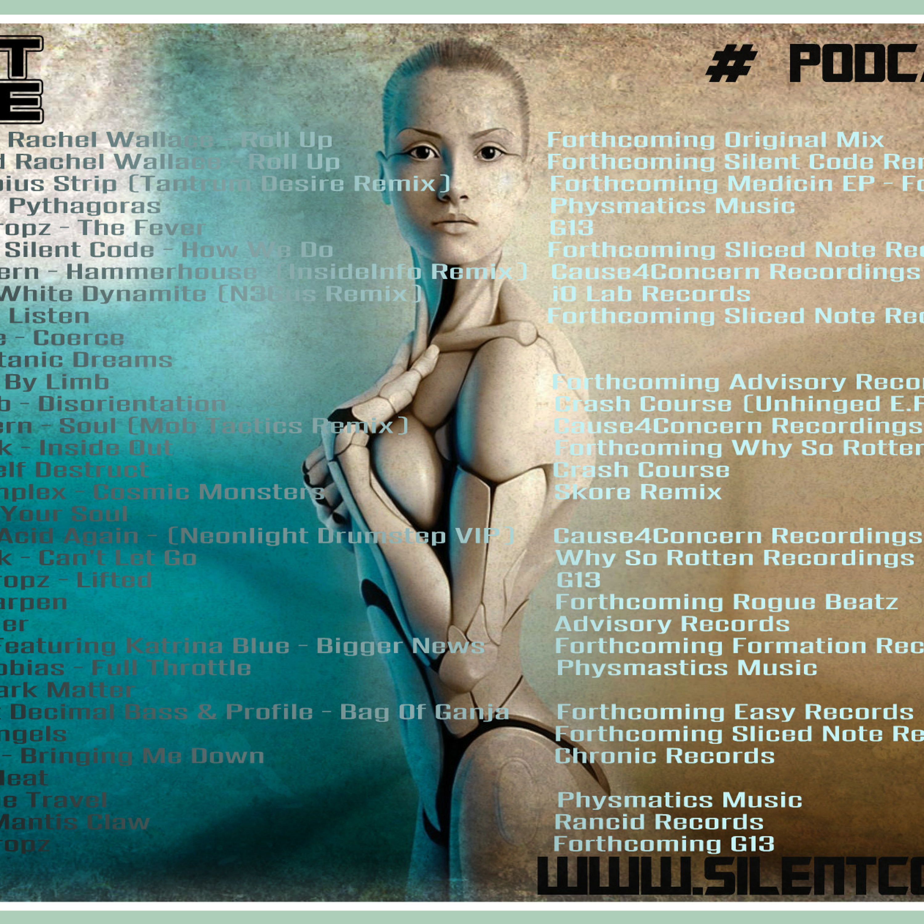 Missrepresent: Mixtapes & Radio Shows