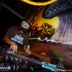 Hydee - Closing DNB Set After ANDY C (Studio Mix)