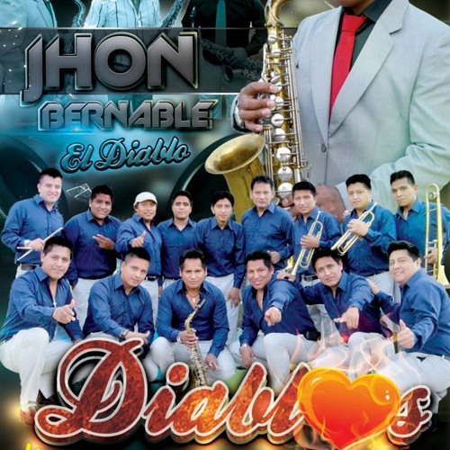 Los Diablos de la Saxocumbia Primicia Triste Final 2013