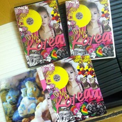 Dj MS.KOREA POP Mixtape VOL.1 /2013