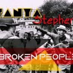 TANYA STEPHENS - Broken People [Sept 2013]