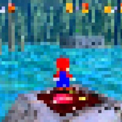 SM64 - Dire Dire Docks (8-bit)