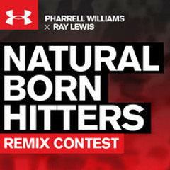 UA Natural Born Hitters Crowded Places Remix: "Who Gon Step Up"