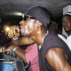 STAGE SHOW! FOLLOW DI ARROW 2002 FEAT. BOUNTY vs BEENIE MAN, BABY WAYNE, WORM DEM, ANTHONY B ETC.