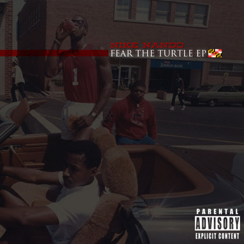 05. Nike Nando - Money Over Bitches (Prod. DeuceTheMusic)