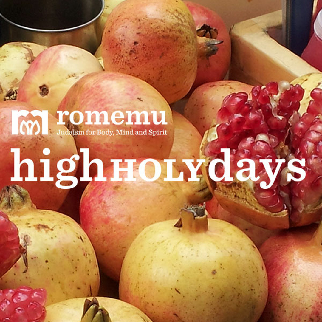 Stream The Concubine's Daughter Rabbi Jill Hammer Rosh Hashanah Day